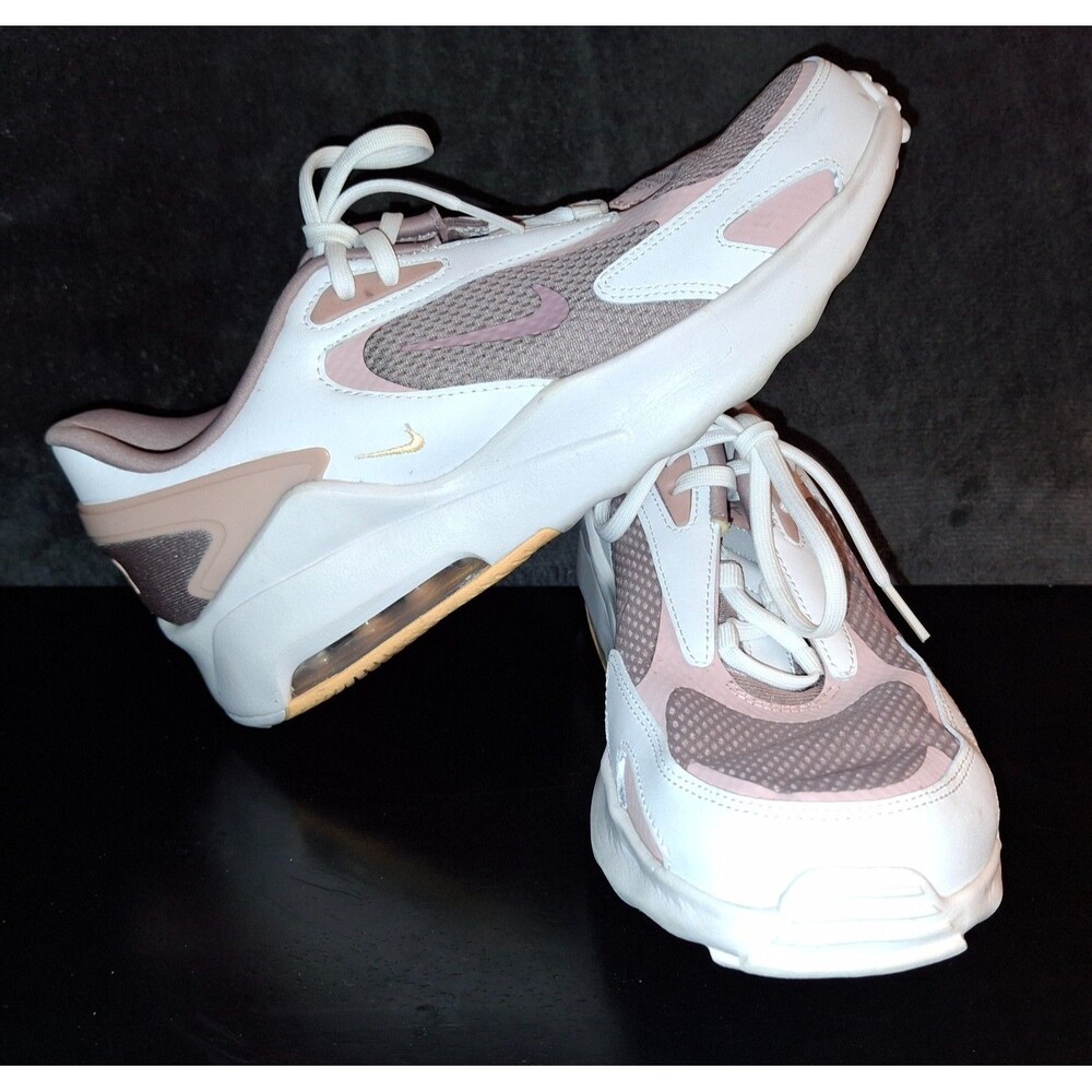 Nike Air Max Bolt GS White Pink Violet Size 7Y WMNS 8.5 CW1626-200